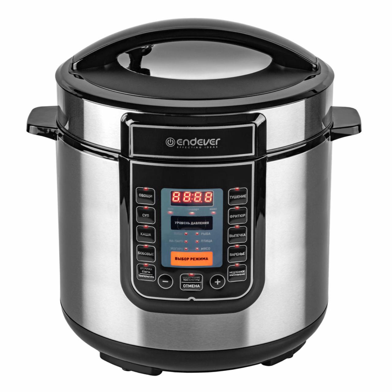 Мультиварка скороварка 6 литров ENDEVER VITA-132