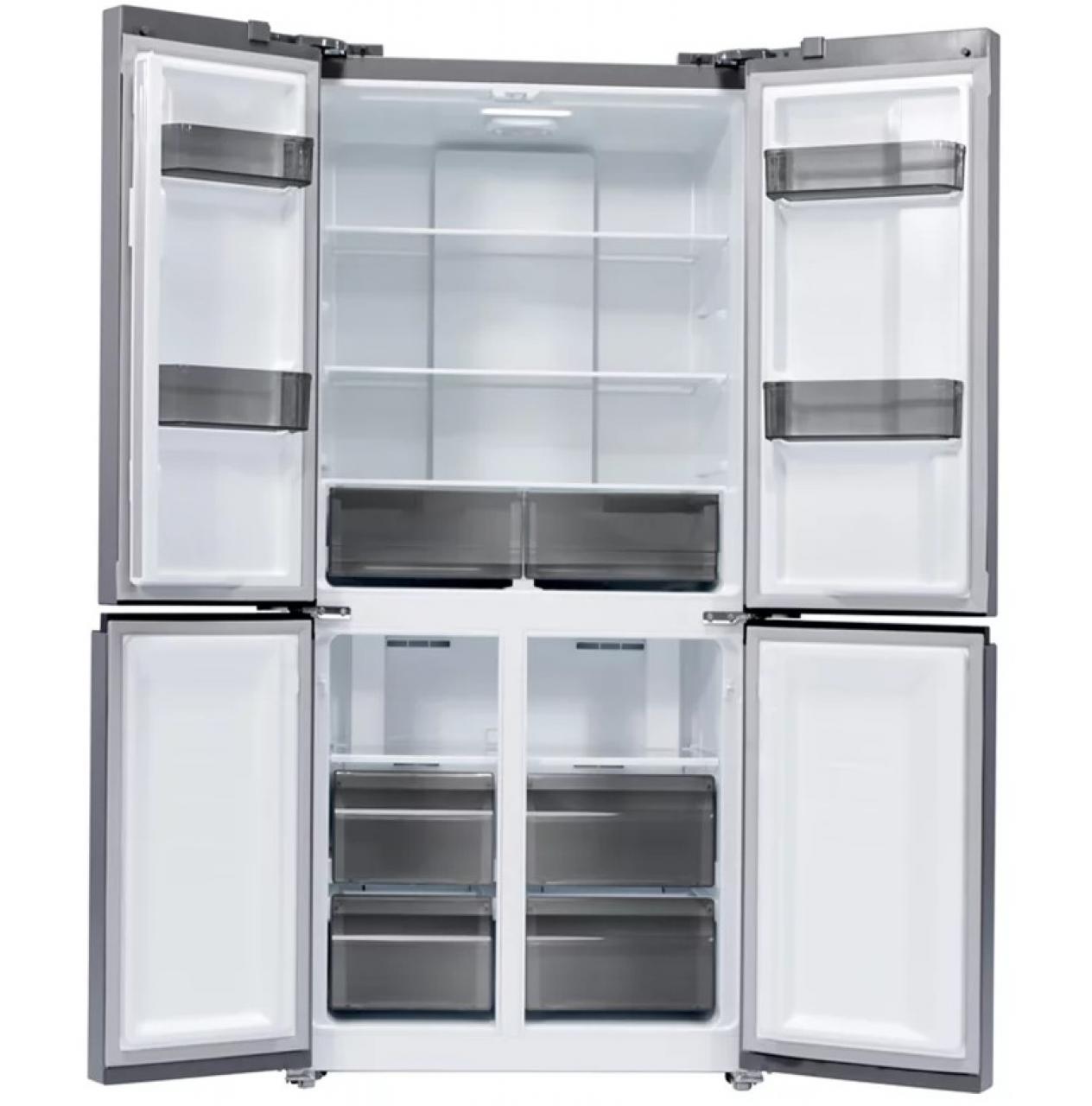 Холодильник LEX LCD432GrID