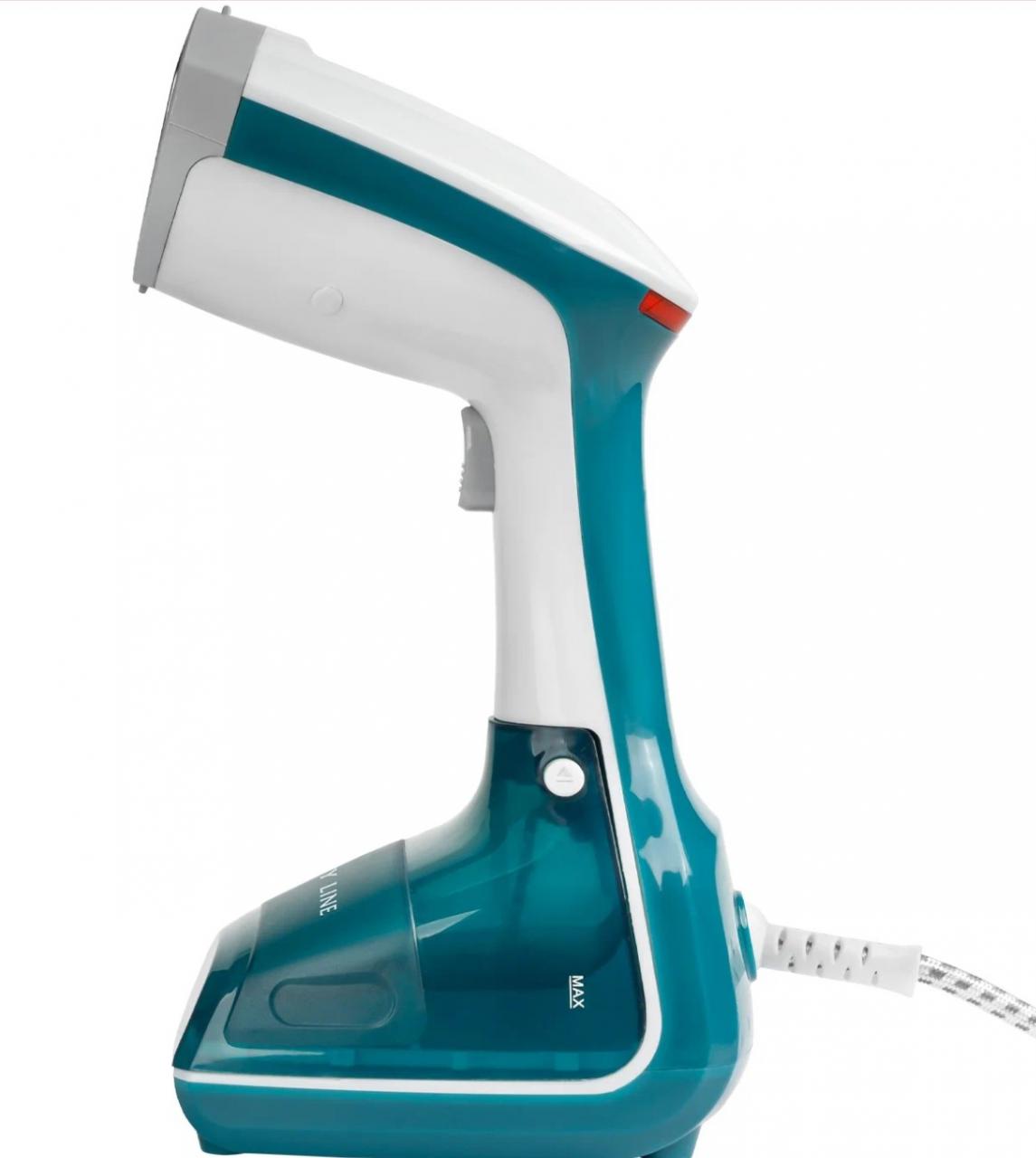 Отпариватель GALAXY LINE GL6192 белый/зеленый