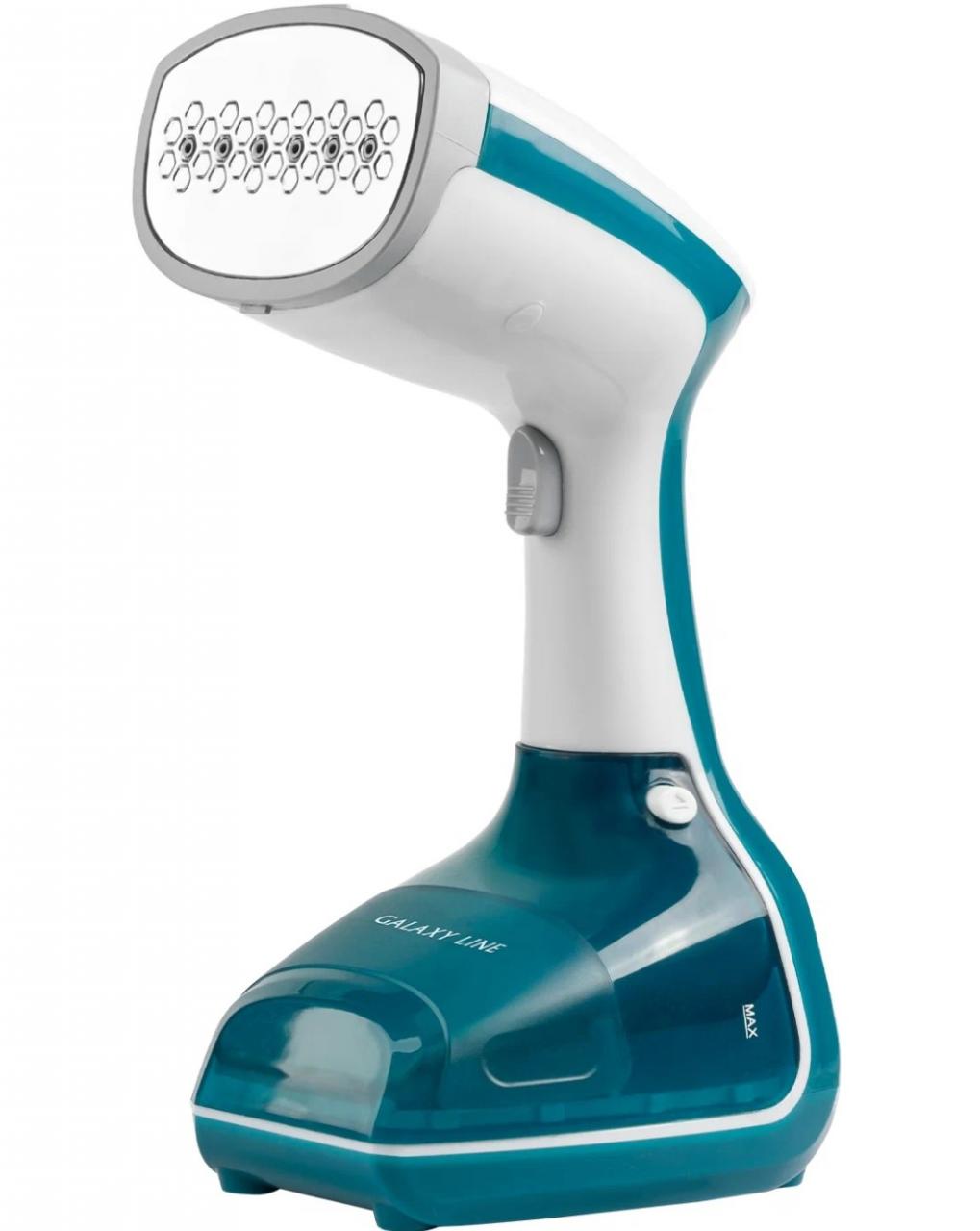 Отпариватель GALAXY LINE GL6192 белый/зеленый