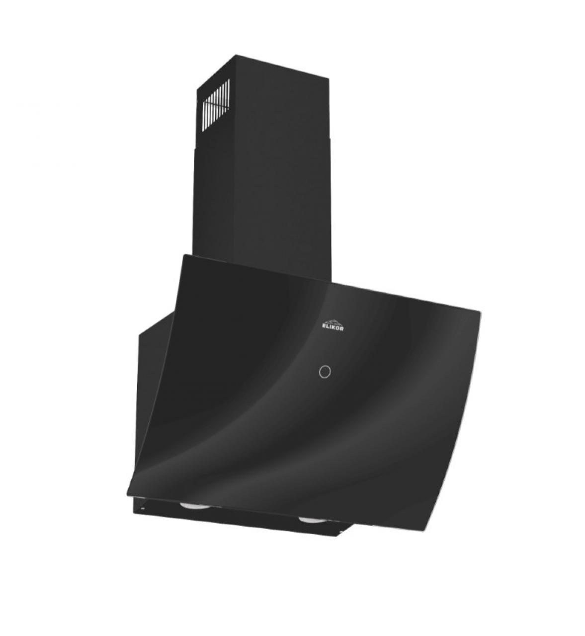 Вытяжка Elikor WAVE 60 BK