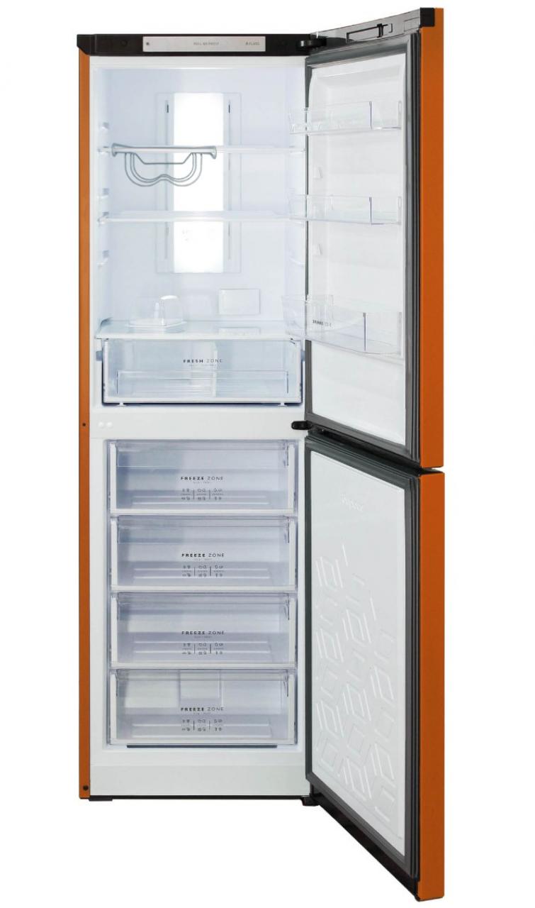 Холодильник Бирюса T 940 NF оранжевый