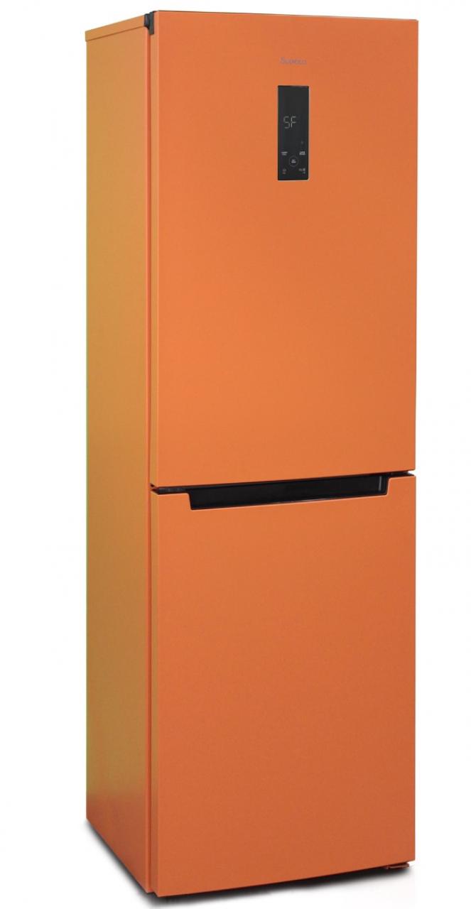 Холодильник Бирюса T 940 NF оранжевый