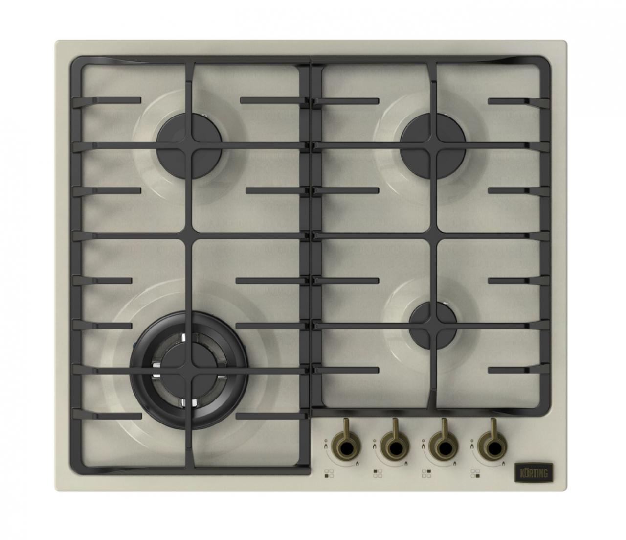 Варочная поверхность KORTING HG 674 CTRB