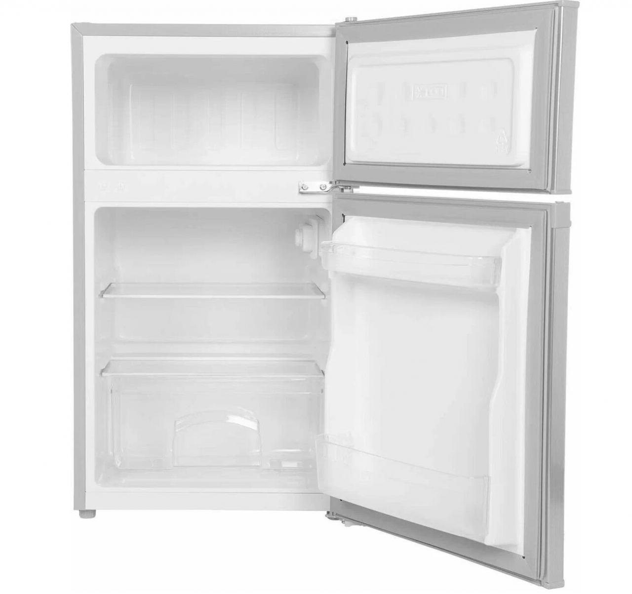 Холодильник Hyundai CT1025 серебристый