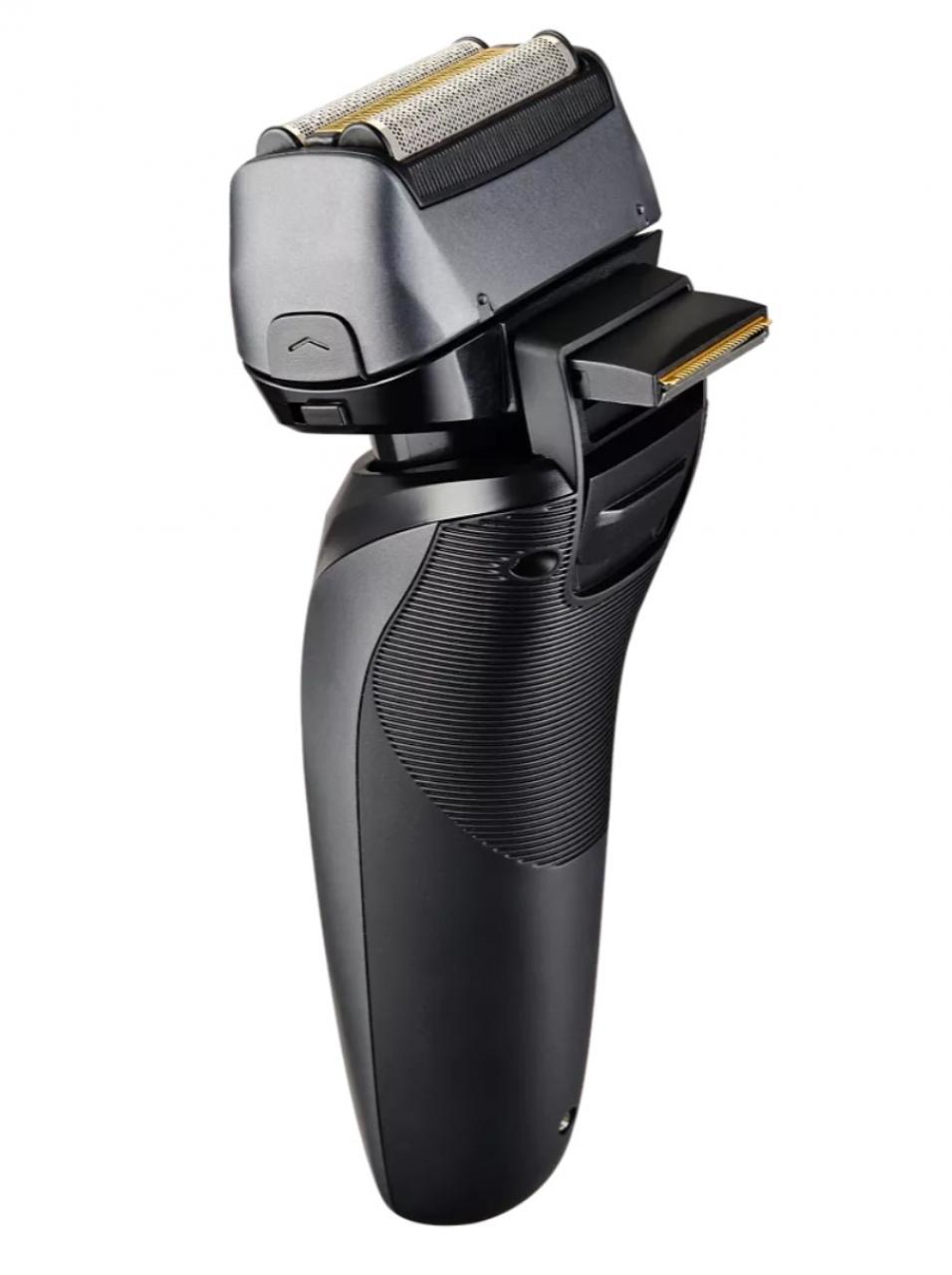 Электробритва POLARIS PMF1014 RC PRO черный/графит