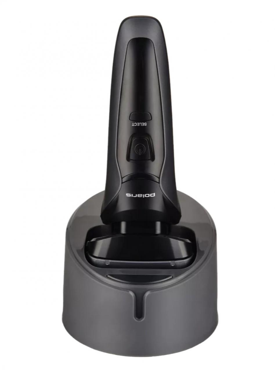 Электробритва POLARIS PMF1014 RC PRO черный/графит