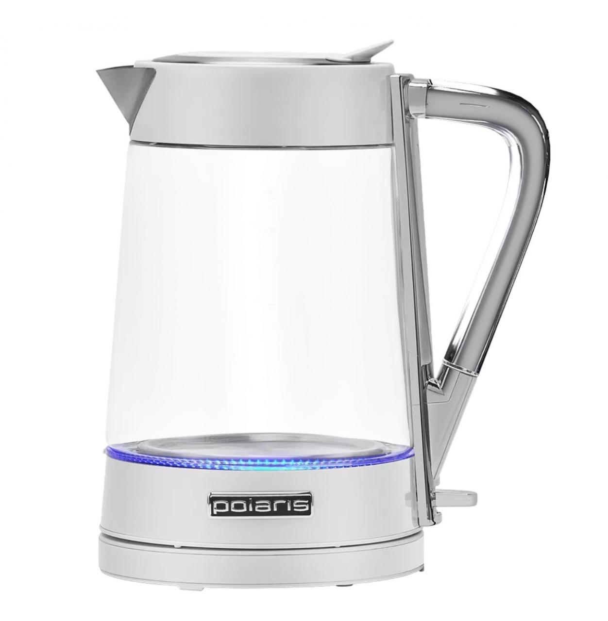 Чайник Polaris PWK 1715 CGL белый