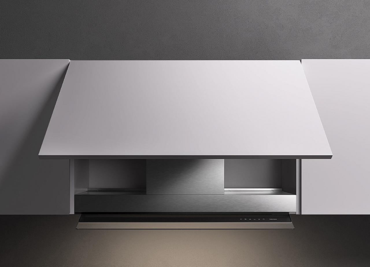 Вытяжка встраиваемая Falmec VIRGOLA TOUCH 60