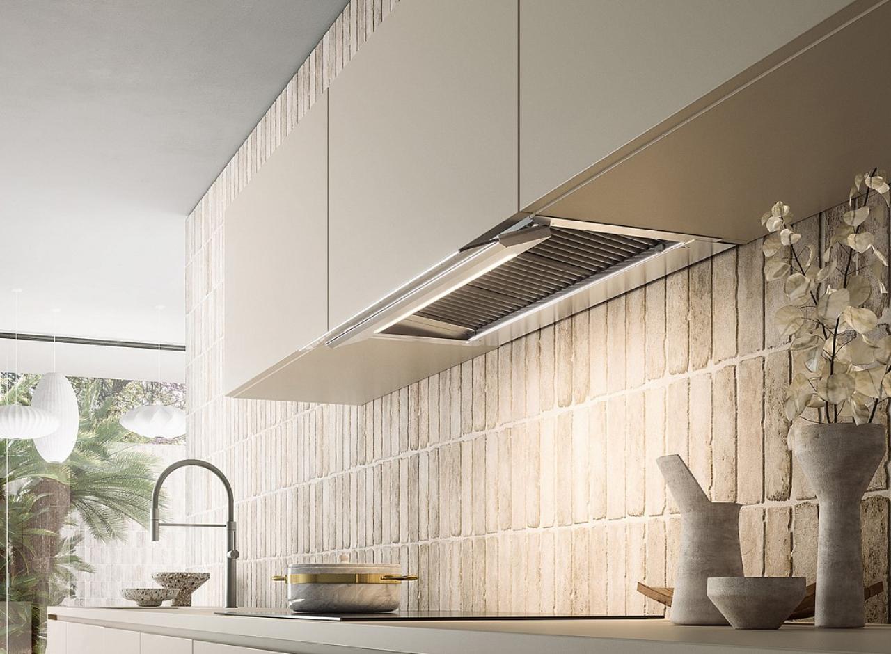 Вытяжка встраиваемая Falmec VIRGOLA TOUCH 60