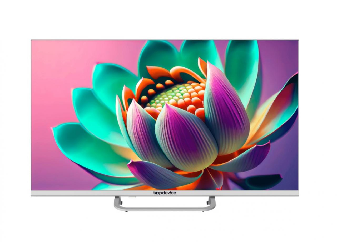 LED-телевизор TOPDEVICE TDTV32CS07H WE