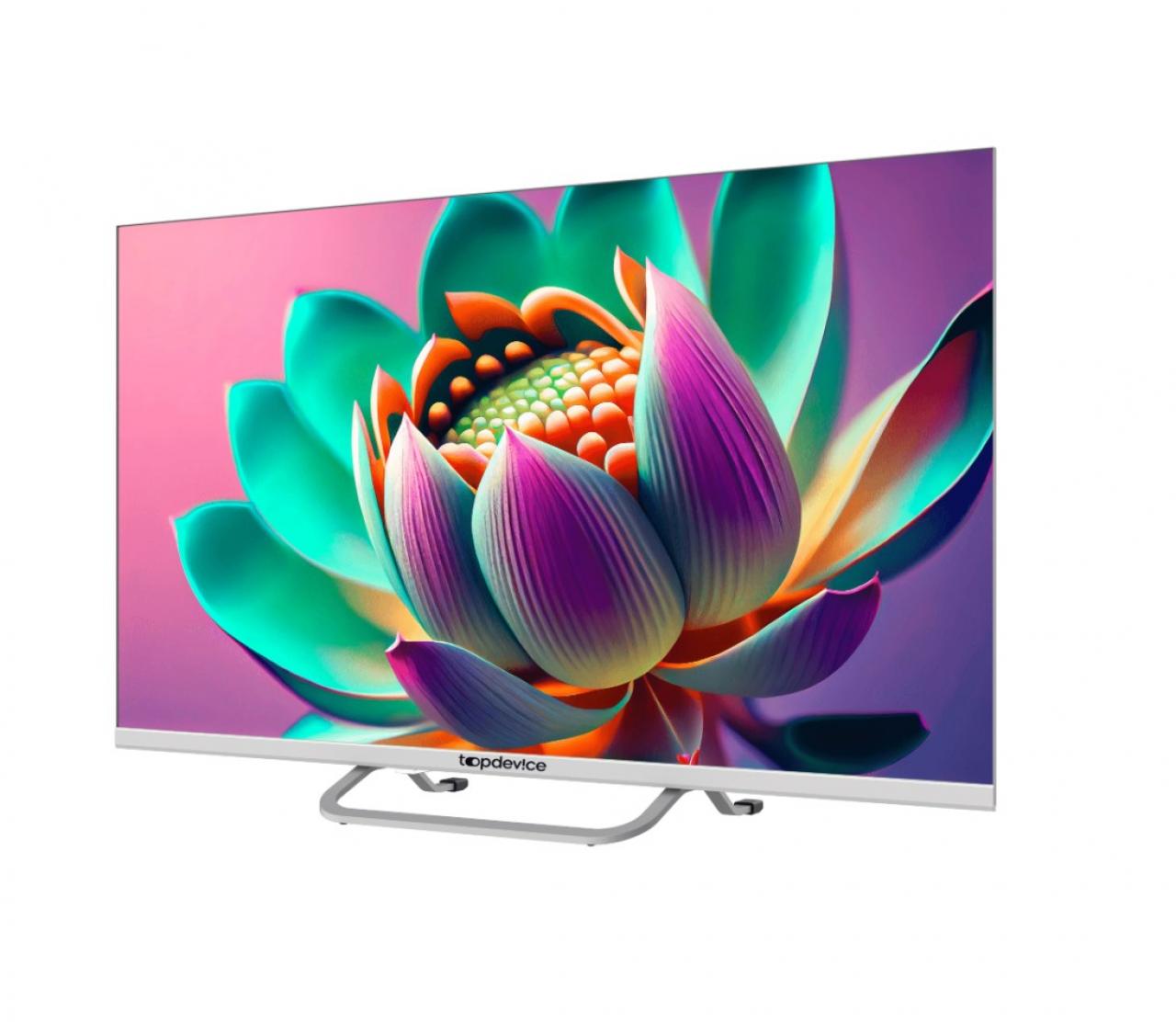 LED-телевизор TOPDEVICE TDTV32CS07H WE