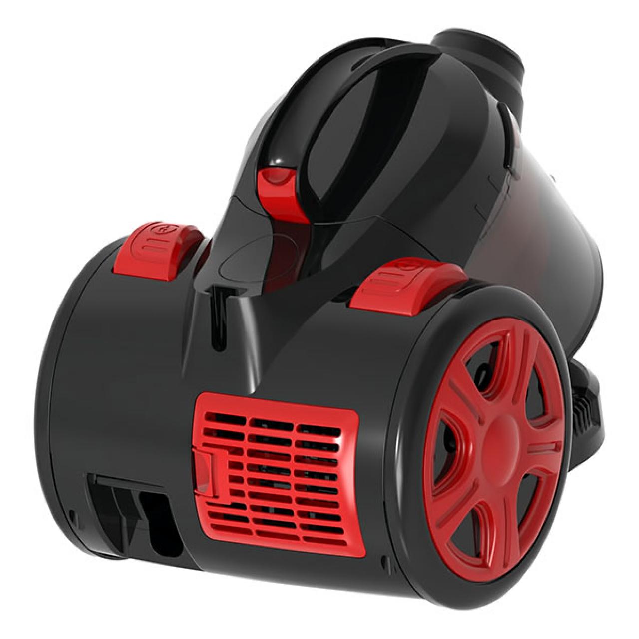 Пылесос Blackton Bt VC1802B серый/красный