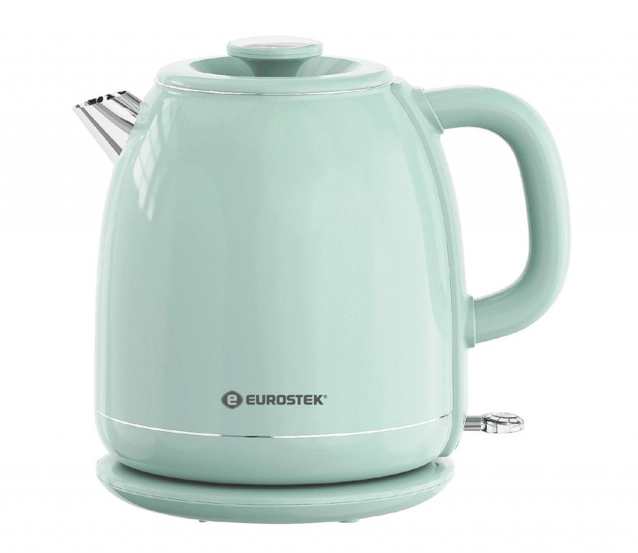 Чайник Eurostek EEK-1832 зеленый
