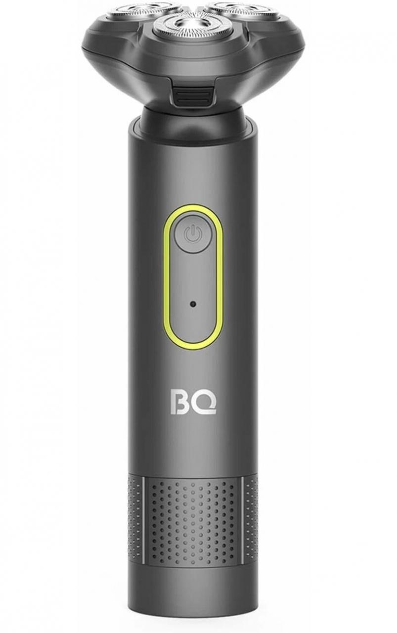 Роторная бритва BQ SV1002 Green-Gray