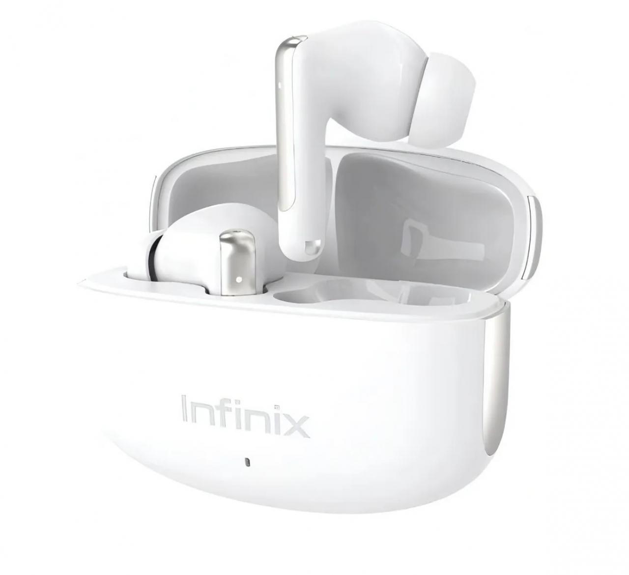 Наушники True Wireless Infinix TWS EARPHONE XE28 White