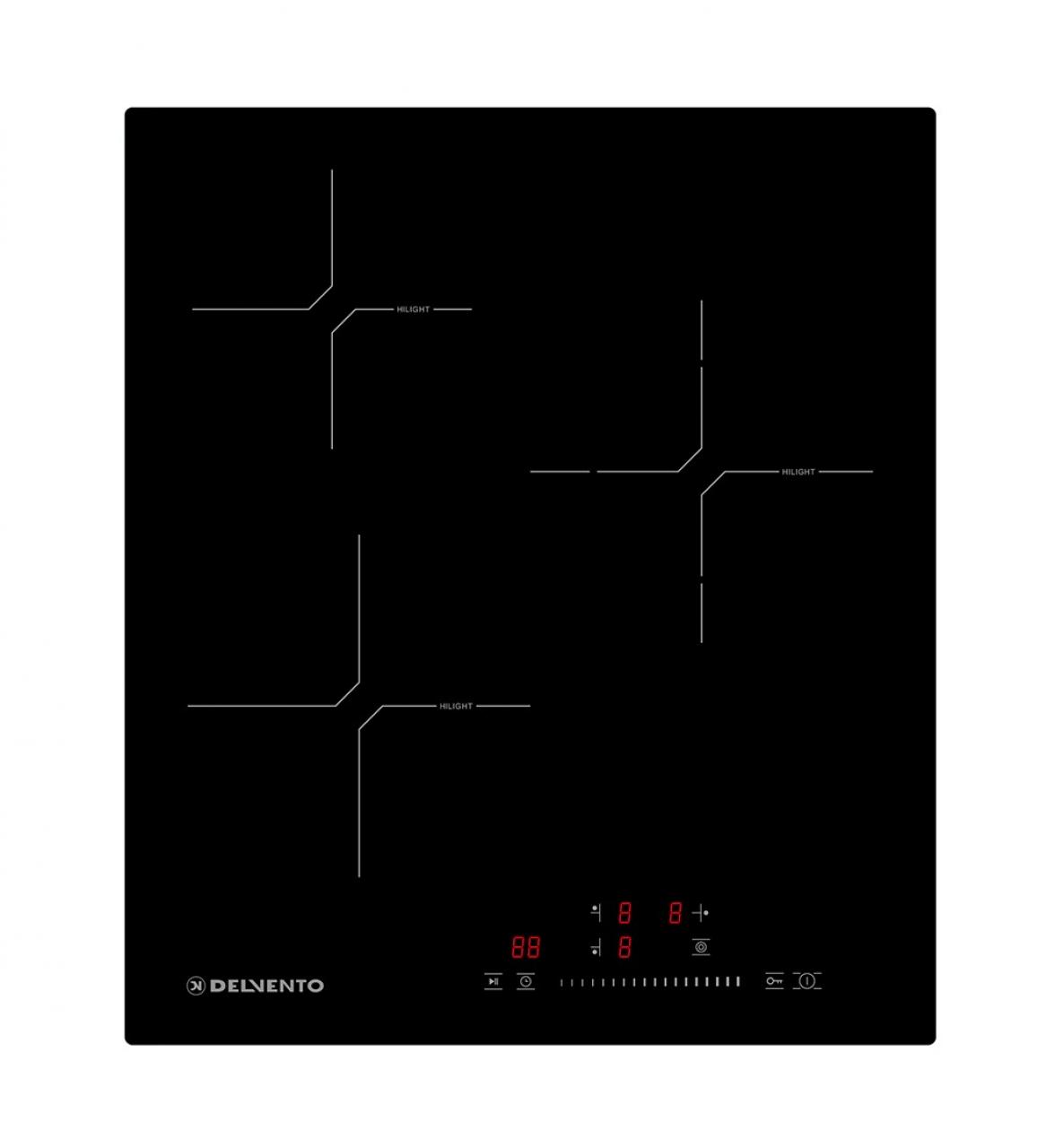 Варочная поверхность Delvento V45D29S120