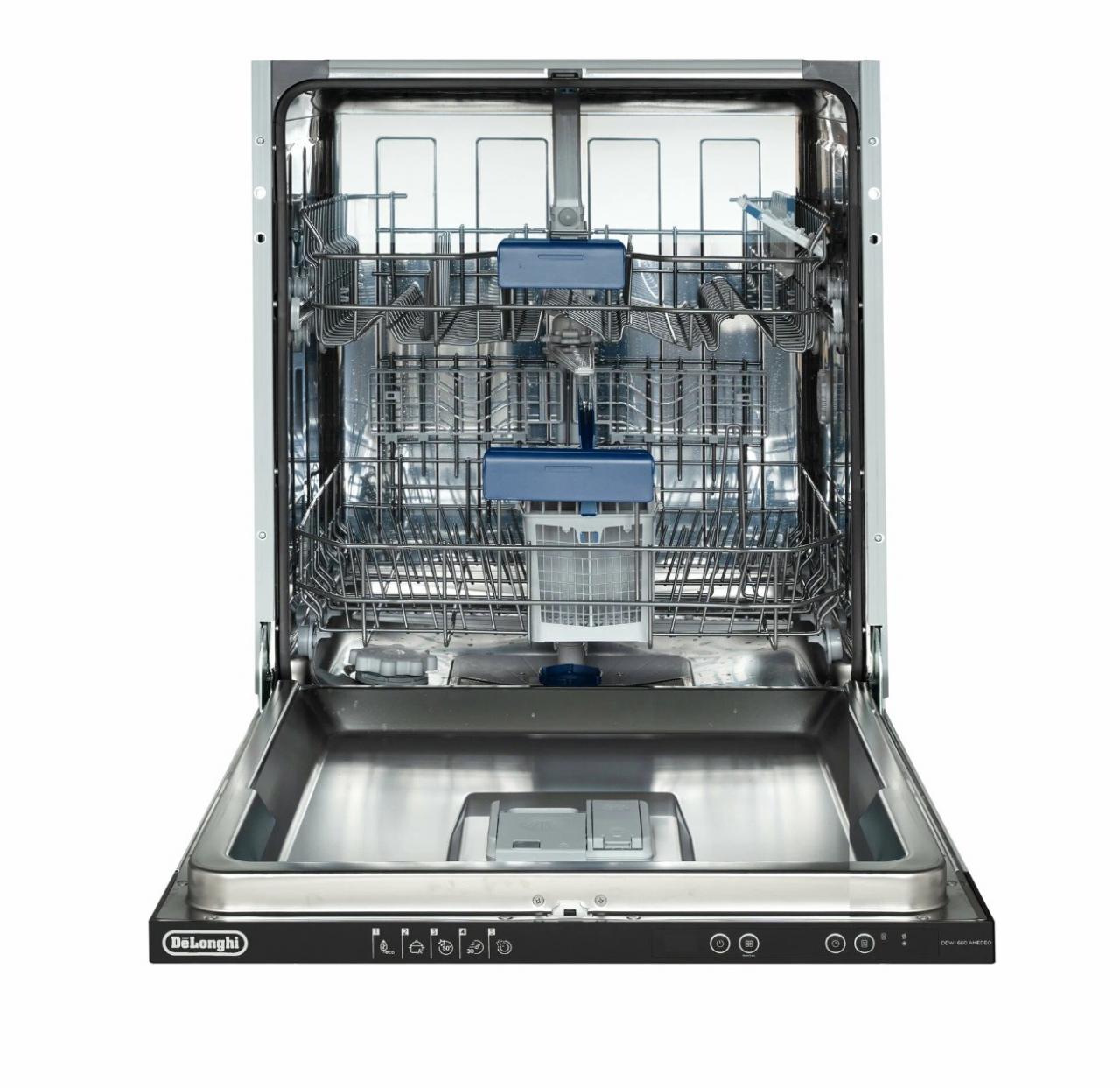 Посудомоечная машина встраиваемая DeLonghi DDWI 490 AMEDEO