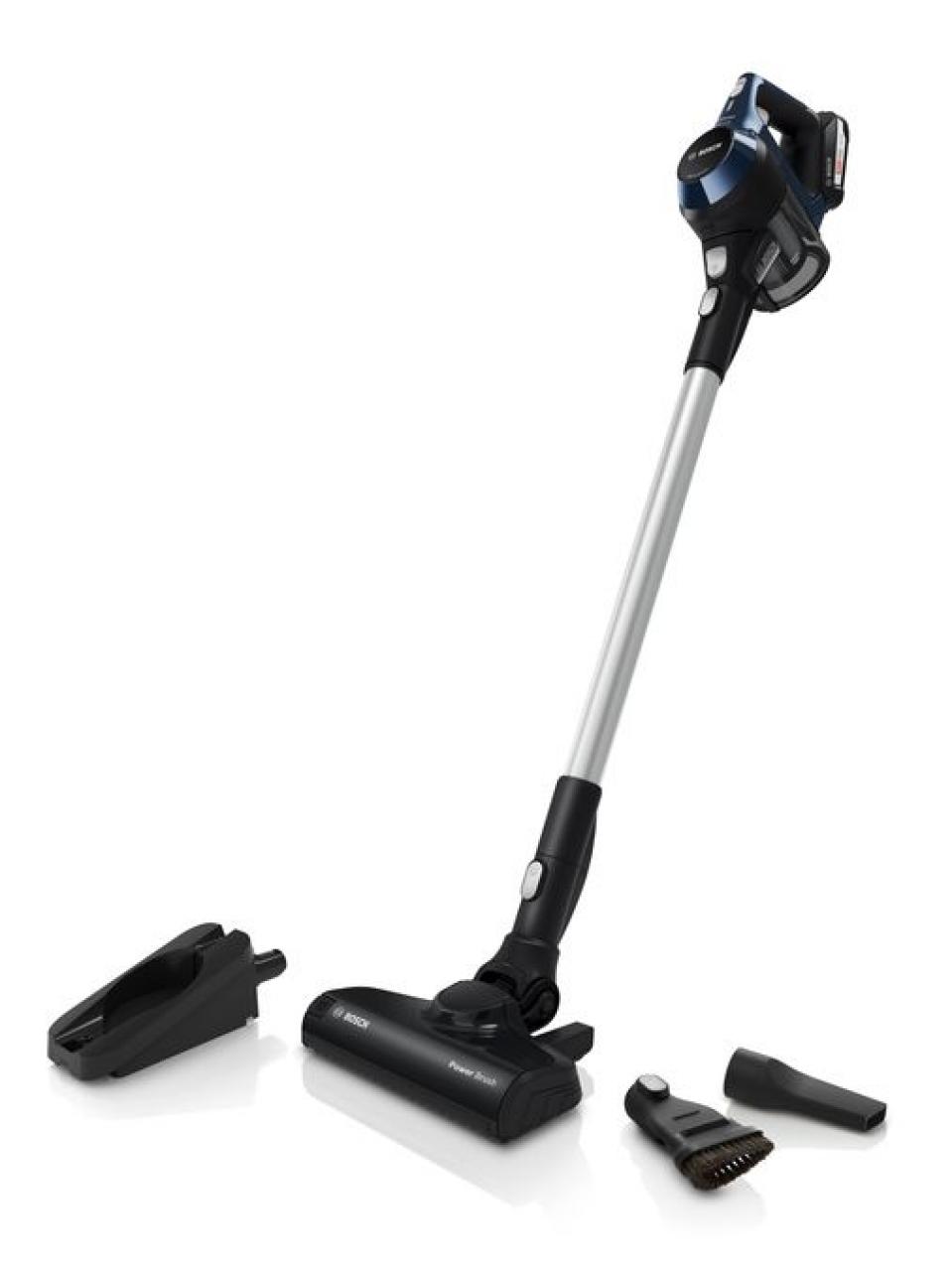Пылесос Bosch BCS611P4A черный