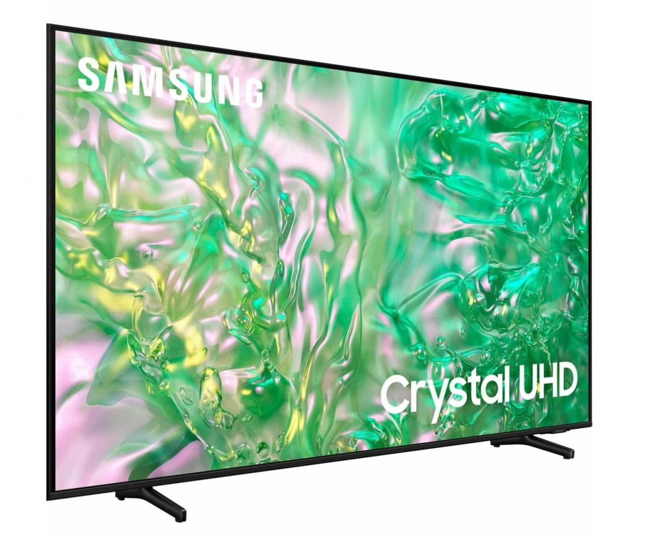 LED-телевизор Samsung UE75DU8000UXRU 75" черный