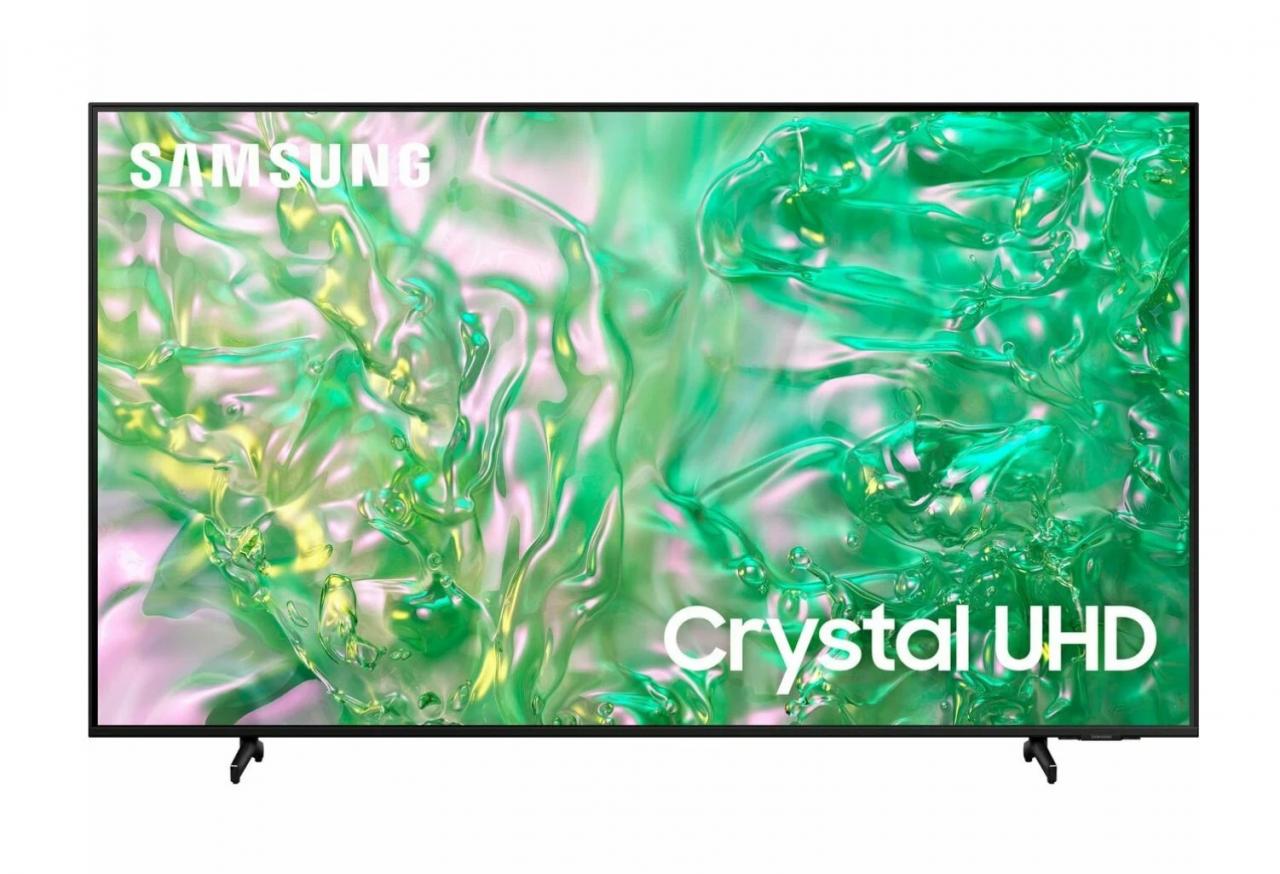 LED-телевизор Samsung UE75DU8000UXRU 75" черный