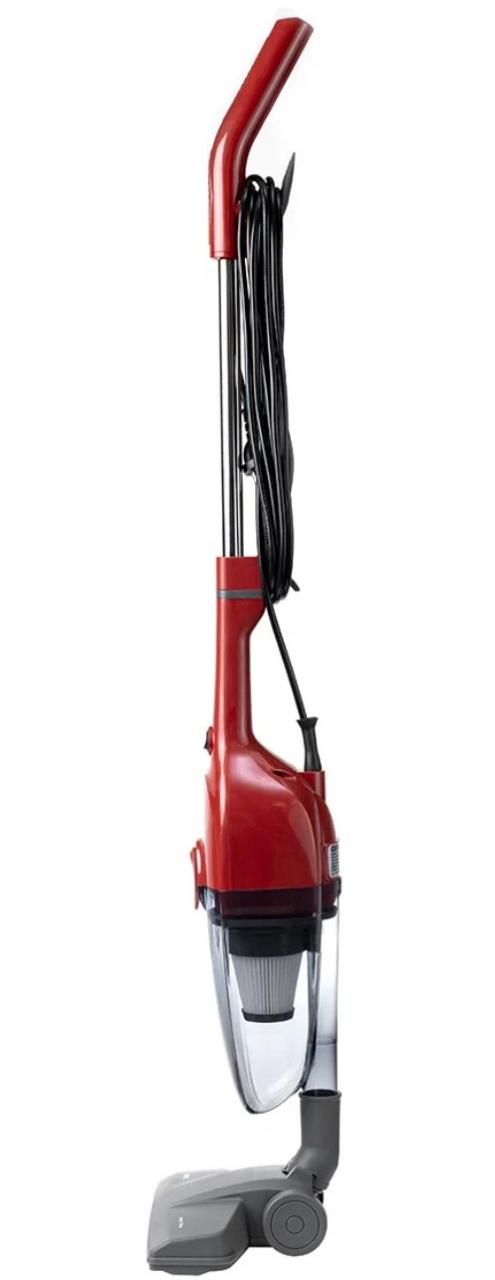 Пылесос вертикальный Centek CT-2565 красный