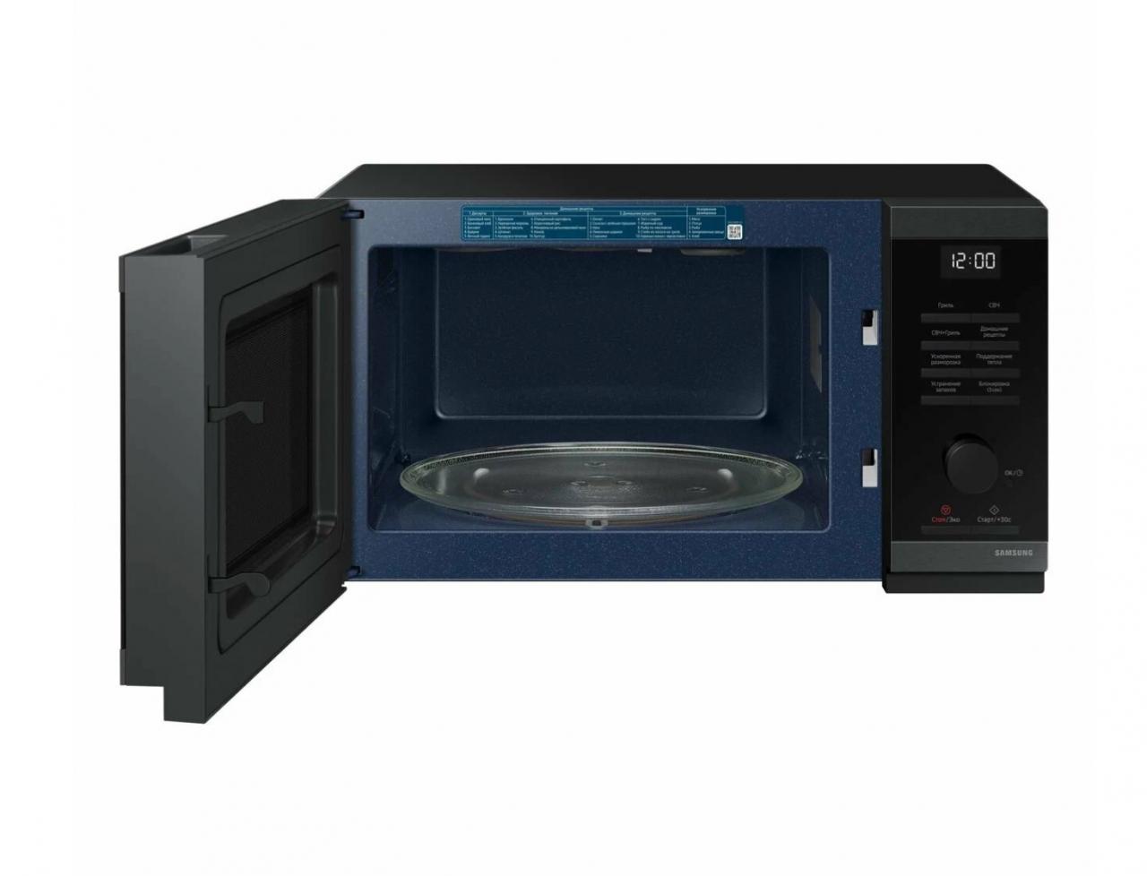 Микроволновая печь Samsung Electronics MG23DG4524AGBW