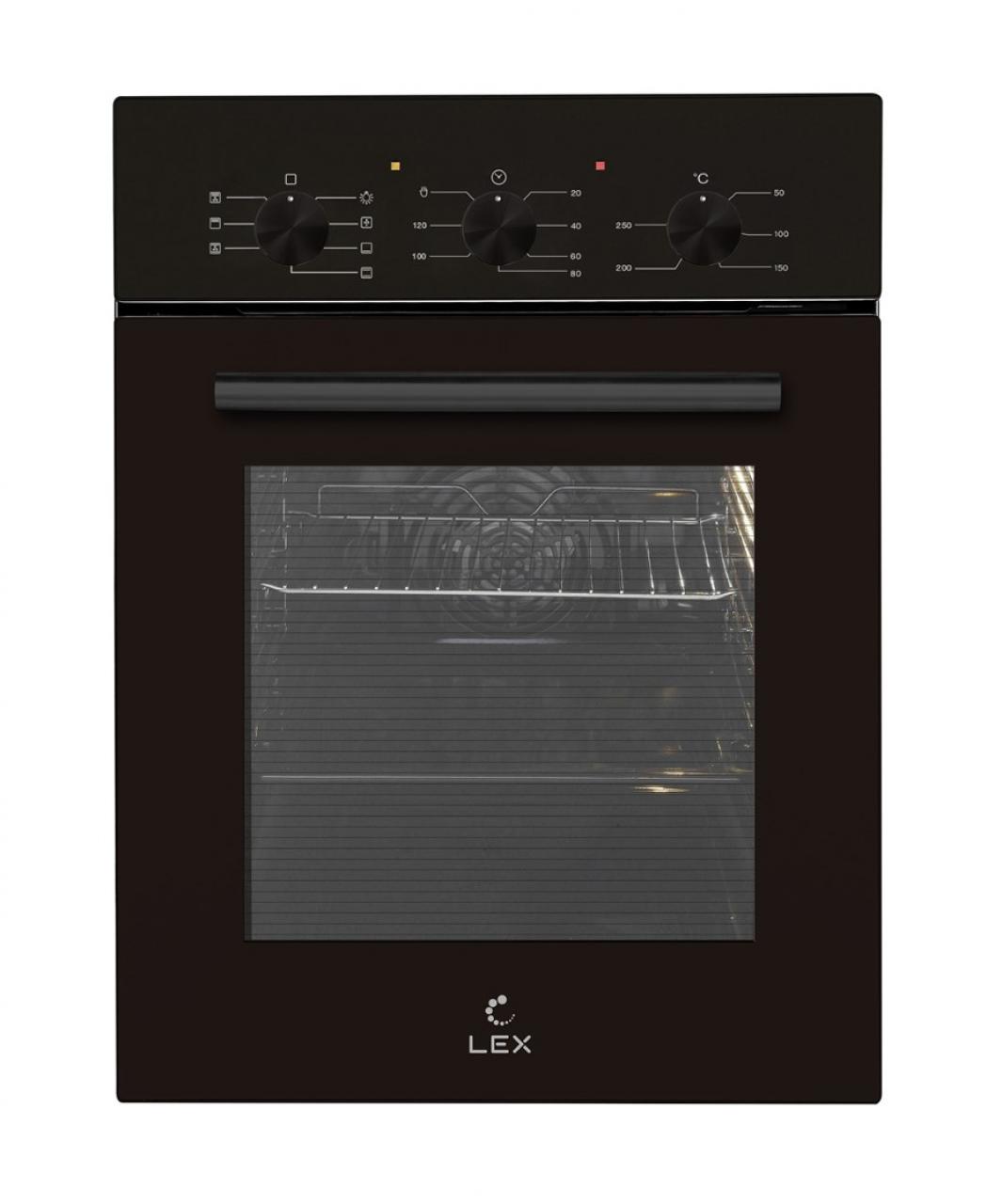 Духовой шкаф LEX EDM 4570 BBL
