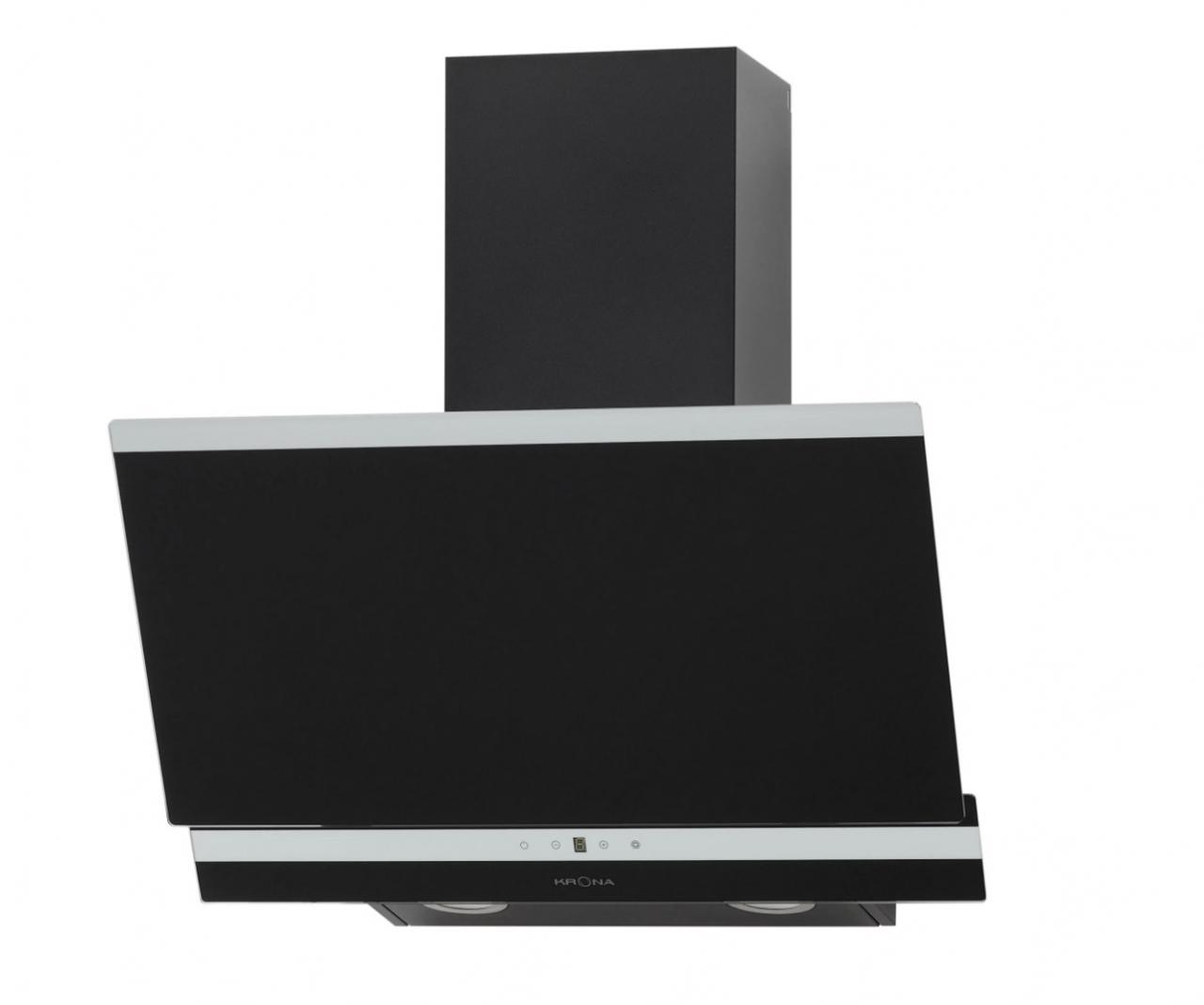 Вытяжка Krona IRMA A 600 black S