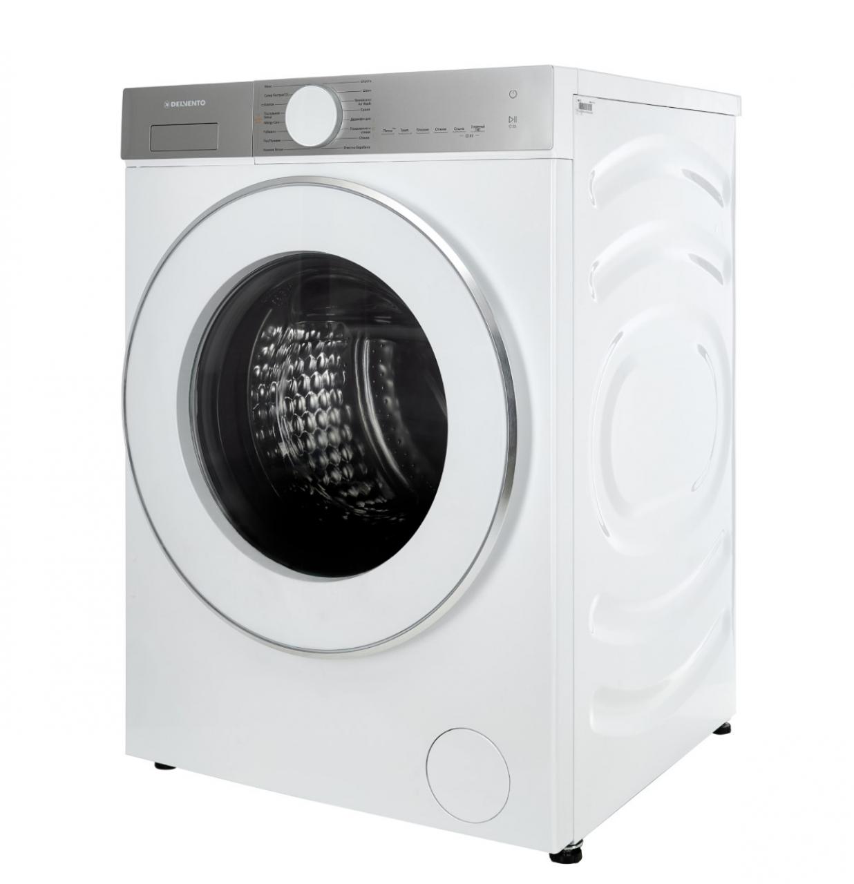 Стиральная машина с сушкой Delvento VMS702