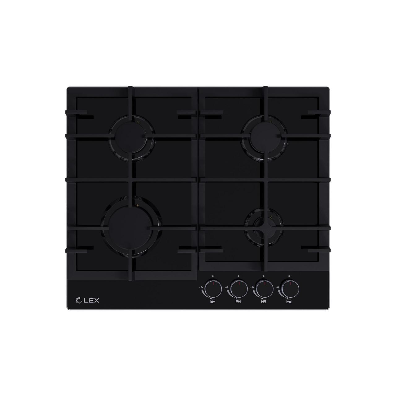 Варочная поверхность LEX GVG 642-1 BBL