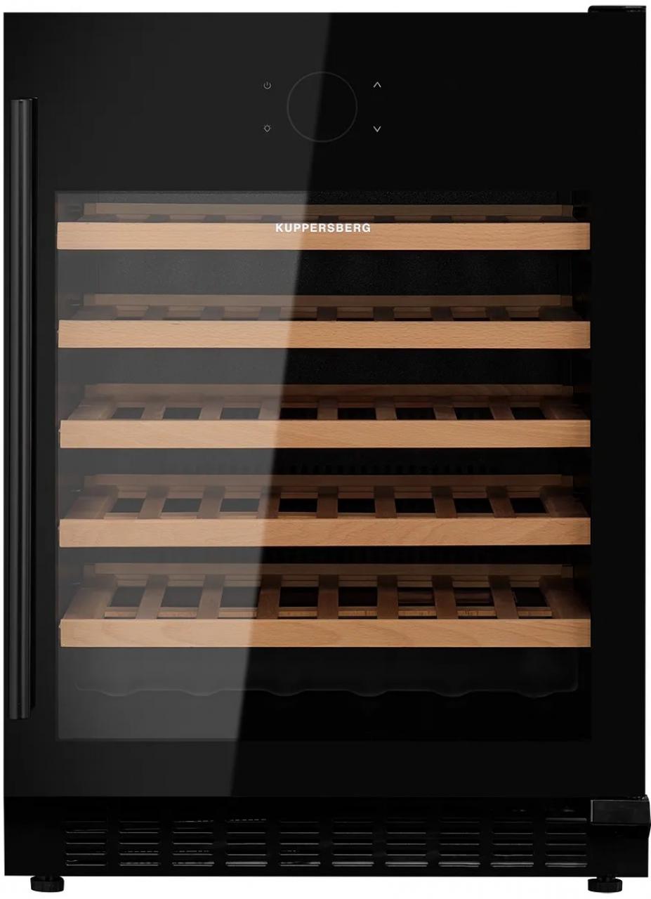 Винный шкаф встраиваемый Kuppersberg RBW 85