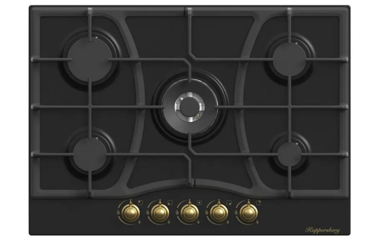 Варочная поверхность Kuppersberg FS 910 Ant Bronze