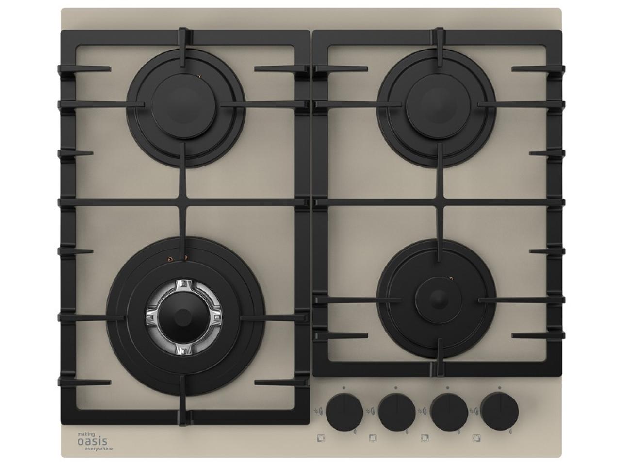 Варочная поверхность making Oasis everywhere P-SDI