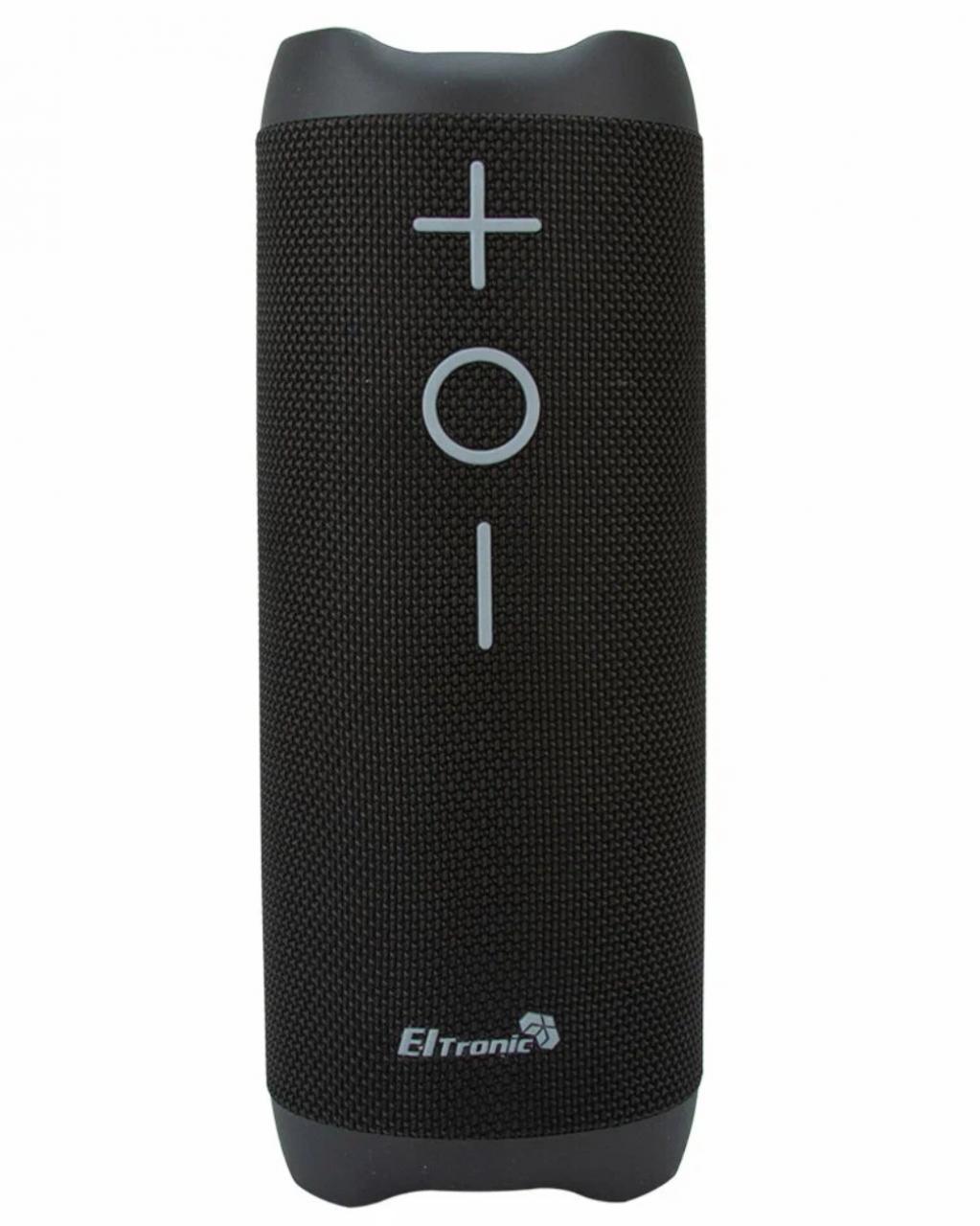 Колонка портативная Eltronic Simply 30-04 черный