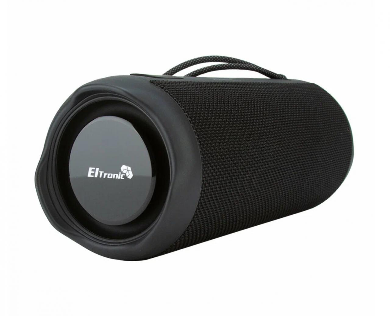 Колонка портативная Eltronic Simply 30-04 черный