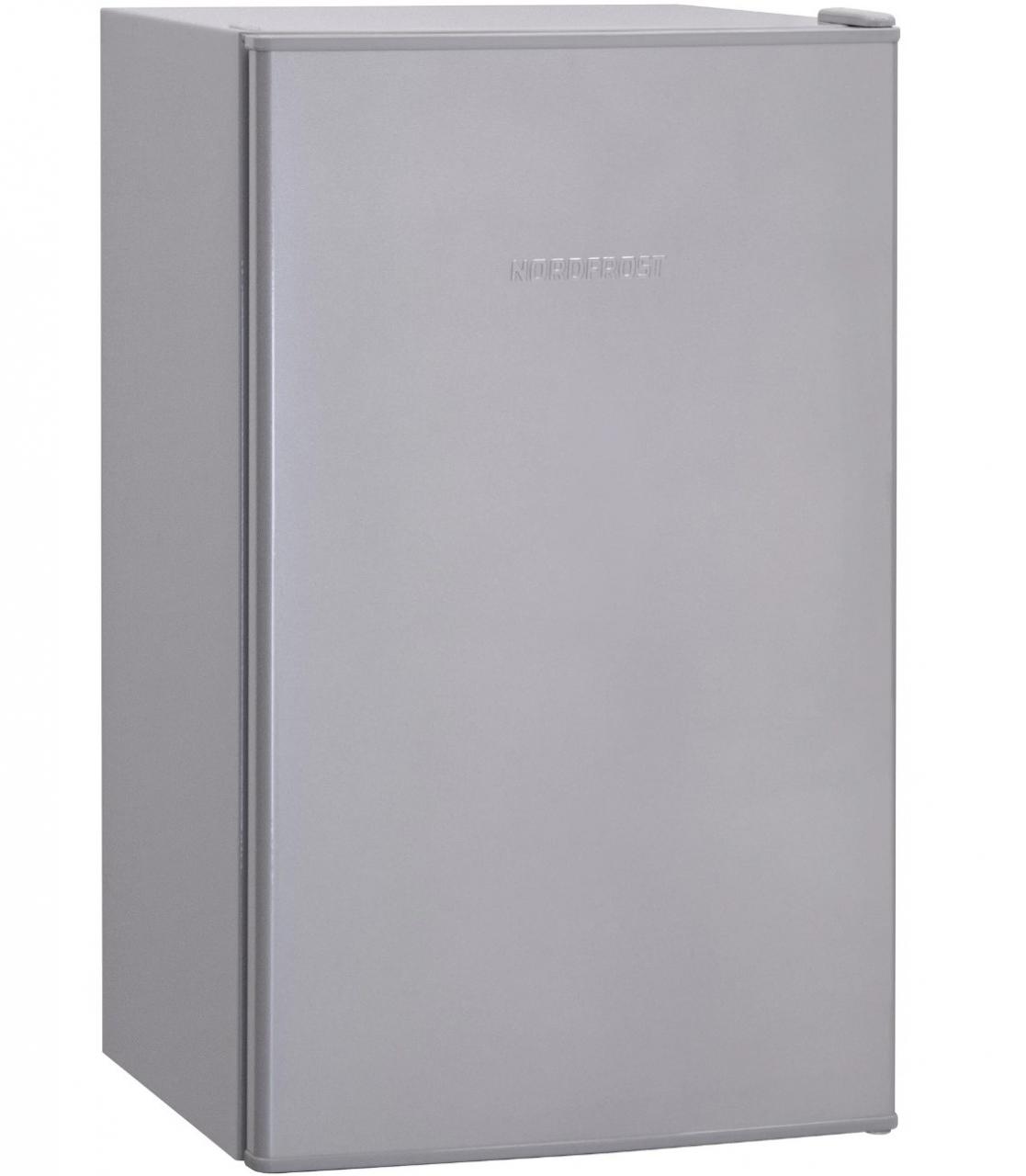 Холодильник NORDFROST NR 403 S серебристый