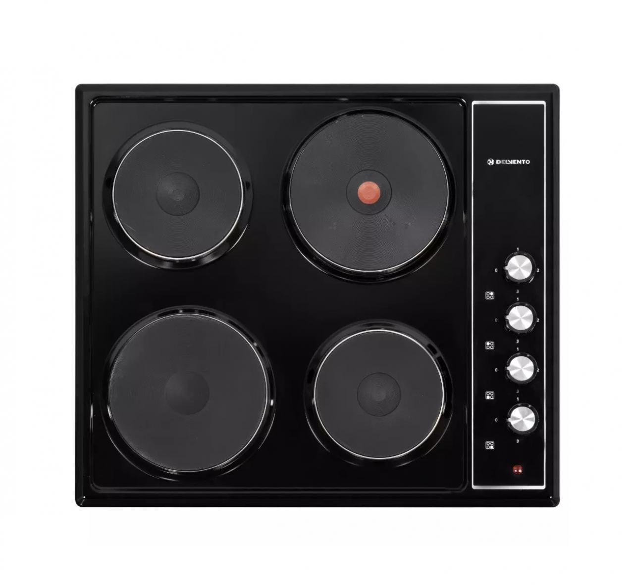 Варочная панель электрическая DELVENTO V60E04B001