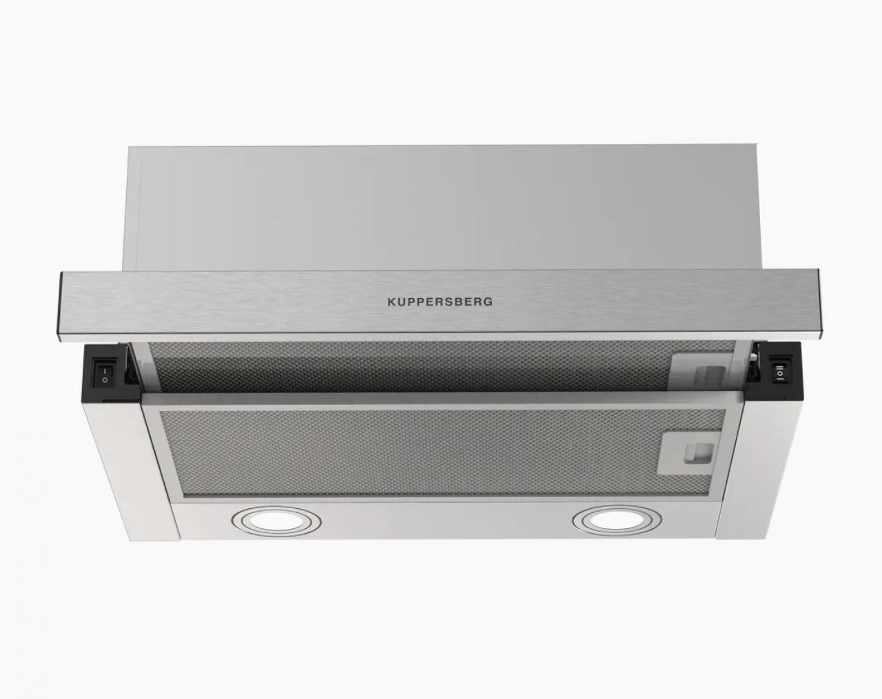 Вытяжка встраиваемая Kuppersberg SLIMHIT 50 X