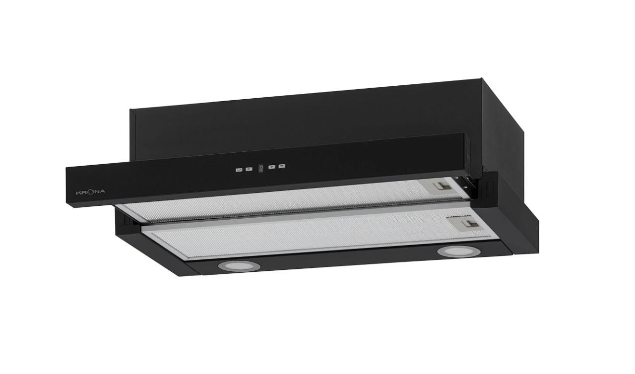 Вытяжка встраиваемая Krona KAMILLA TK 600 BLACK