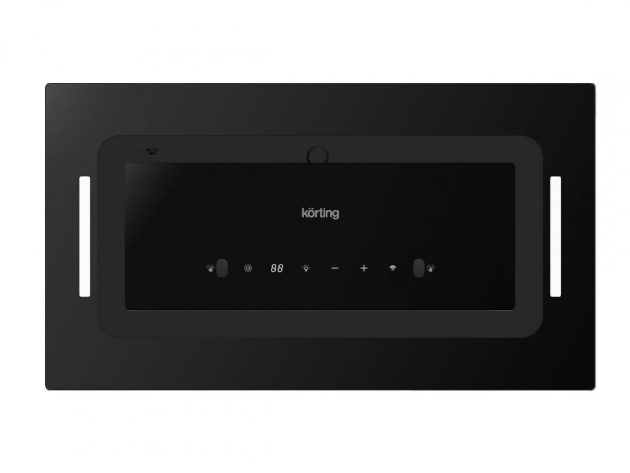 Вытяжка встраиваемая Korting KHI 6099 ICGN