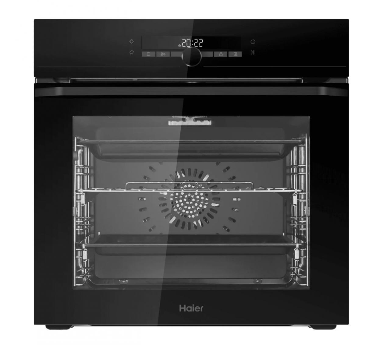 Электрический духовой шкаф Haier HOQ-F6CASGB