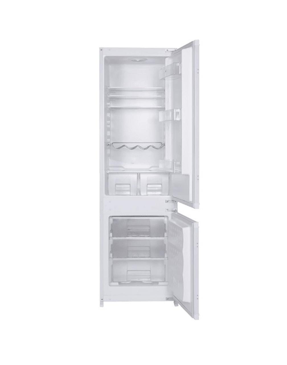 Встраиваемый холодильник Haier HRF225WBRU белый