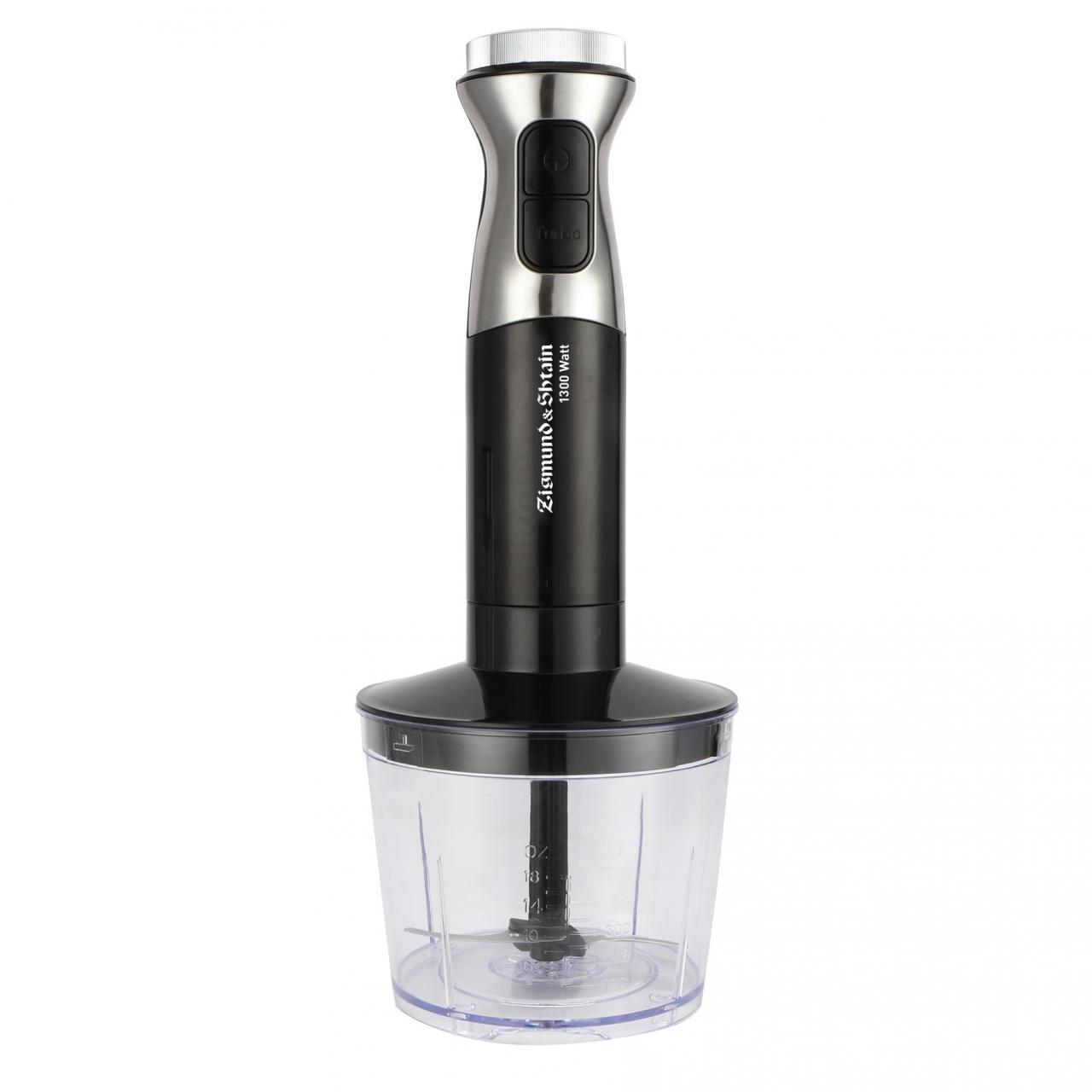 Погружной блендер Zigmund & Shtain BH-241 M