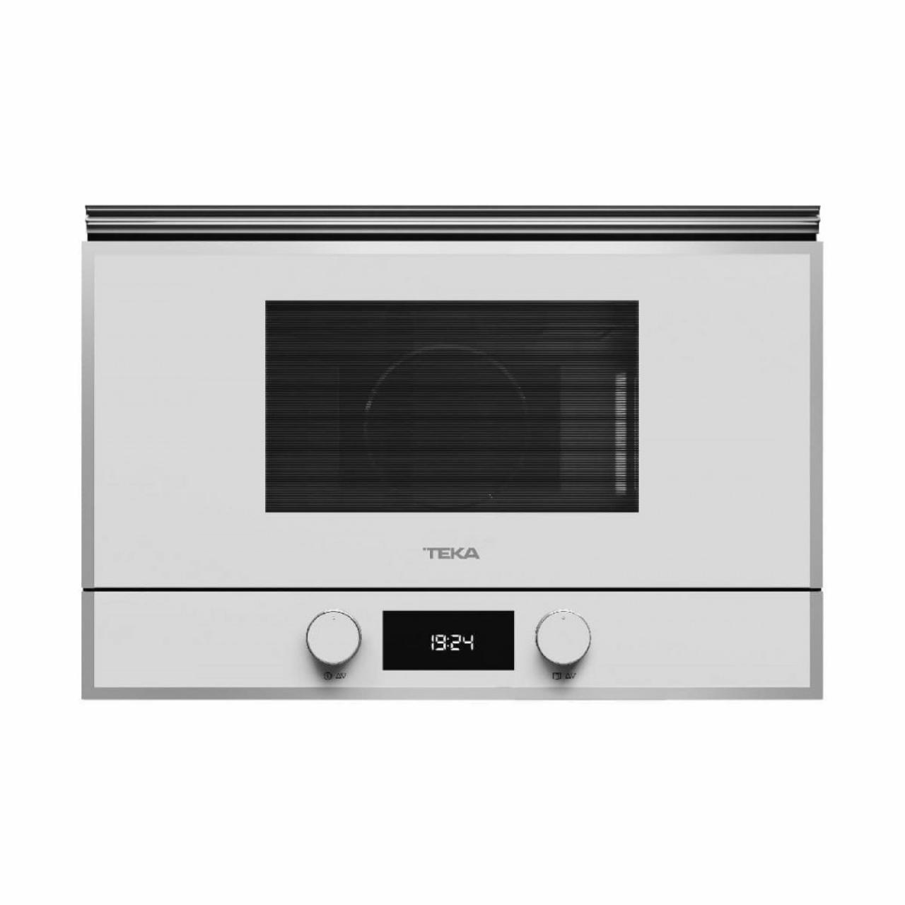 Встраиваемая микроволновая печь Teka ML 822 BIS L WHITE