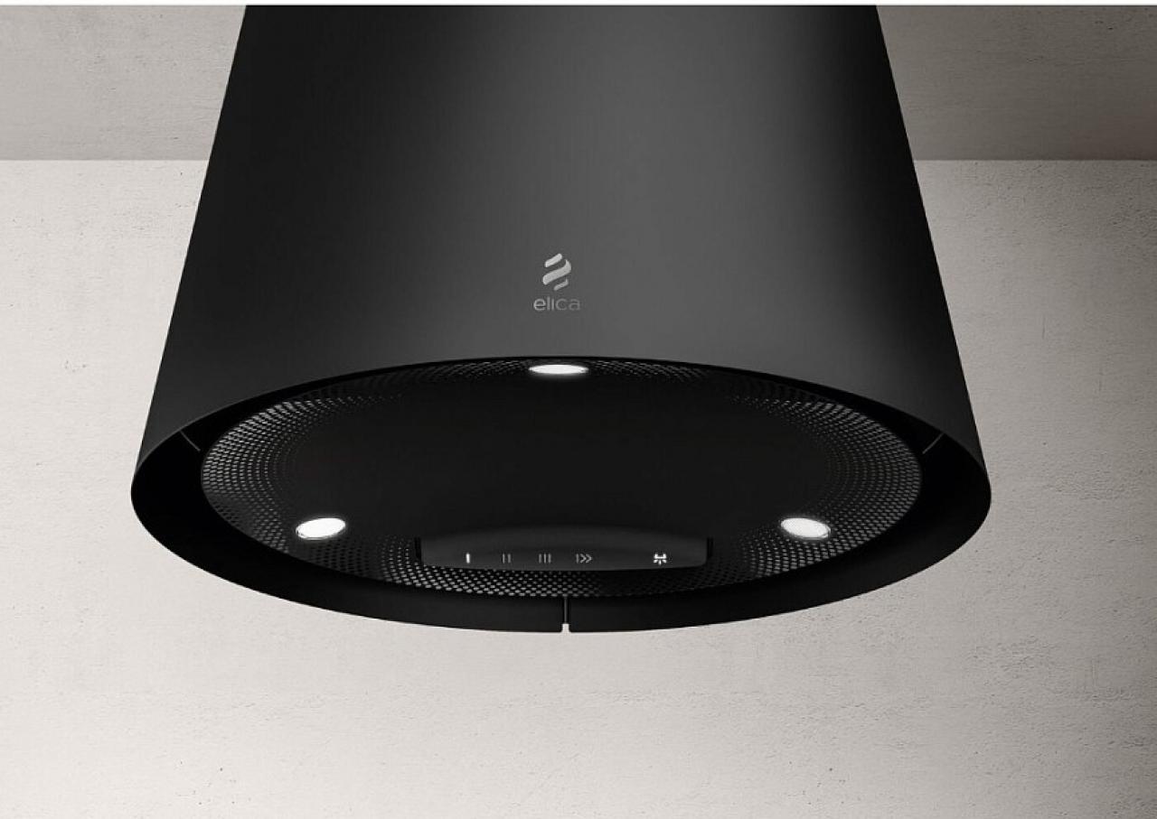 Вытяжка ELICA EASY UX BL MAT/F/50