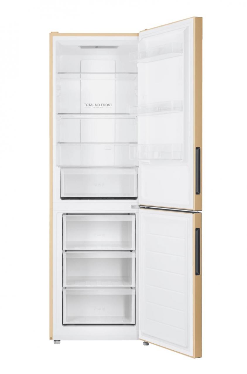 Двухкамерный холодильник Haier CEF535AGG