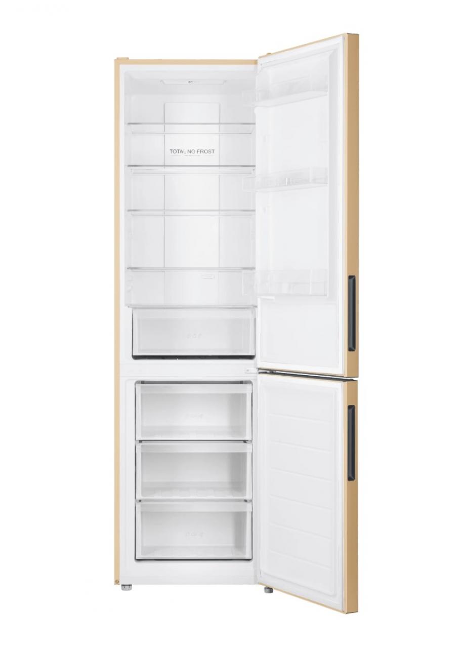 Двухкамерный холодильник Haier CEF 537 AGG