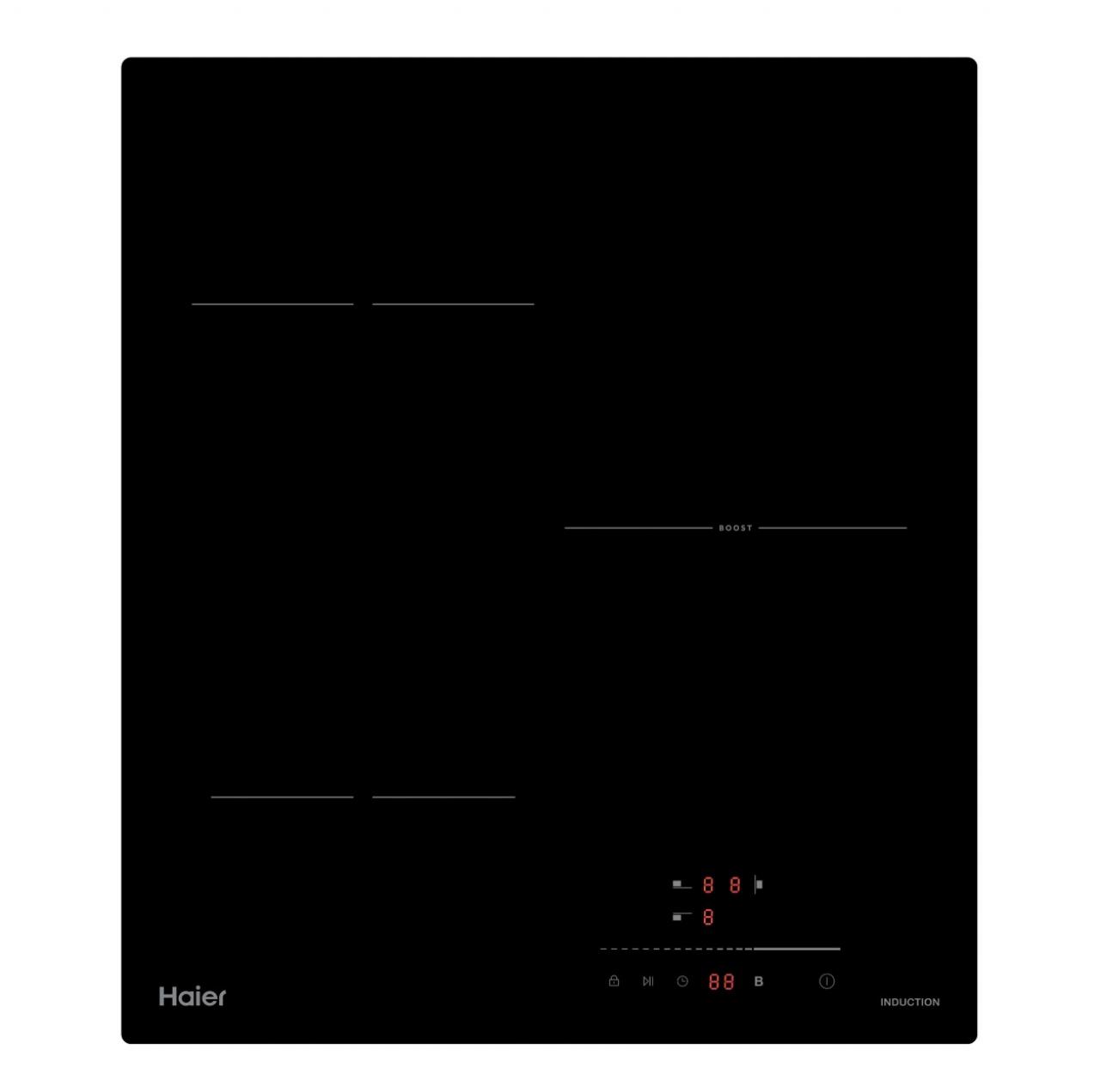 Электрическая варочная панель Haier HHK-Y53TTB