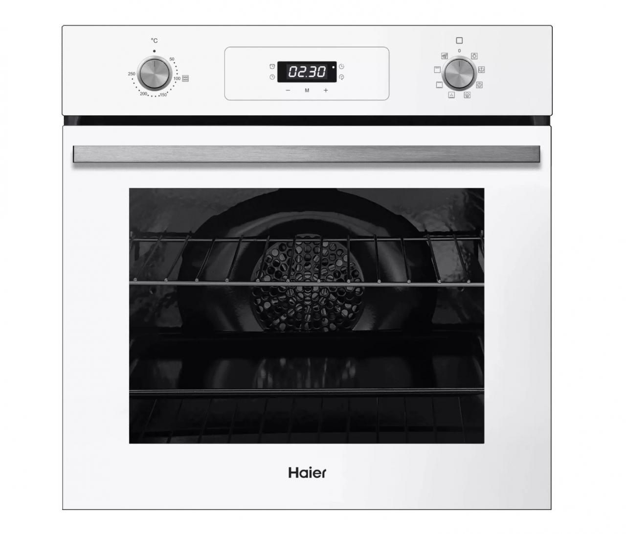 Электрический духовой шкаф Haier HOD-P08TGW